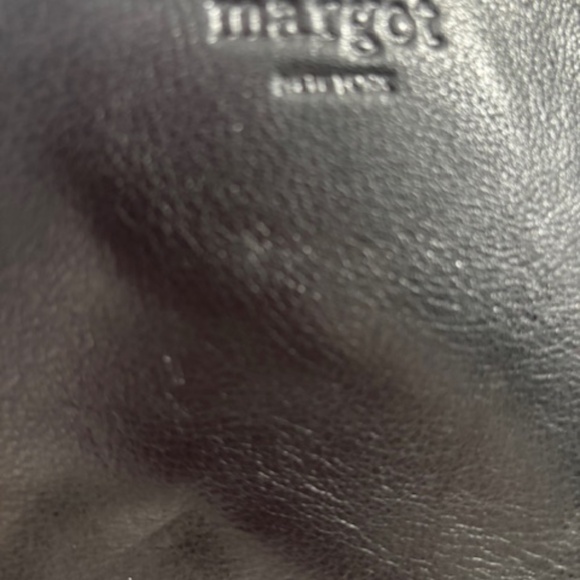 NWOT - Margot Camille Black Backpack Purse - Picture 9 of 9